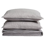 Oversized Medallion Quilt Set - Clara Collection