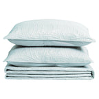Oversized Medallion Quilt Set - Clara Collection