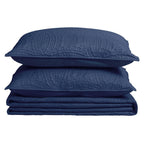 Oversized Medallion Quilt Set - Clara Collection