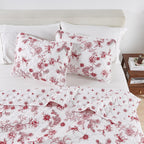 Colorful Holiday Quilt Set - Midnight Magic Collection