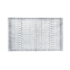Distressed Moroccan Machine Washable Accent Area Rug 3' x 5' - Neve Collection
