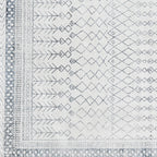 Distressed Moroccan Machine Washable Accent Area Rug 3' x 5' - Neve Collection