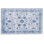 Floral Machine Washable Accent Area Rug 3' x 5' - Matra Collection