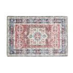 Medallion Machine Washable Accent Area Rug 5' x 7' - Nava Collection