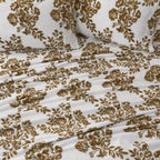 Printed Plush Sheet - Velvet Luxe Collection