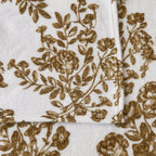 Printed Plush Sheet - Velvet Luxe Collection