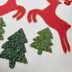 Holiday Throw Pillow - Jubilee Collection