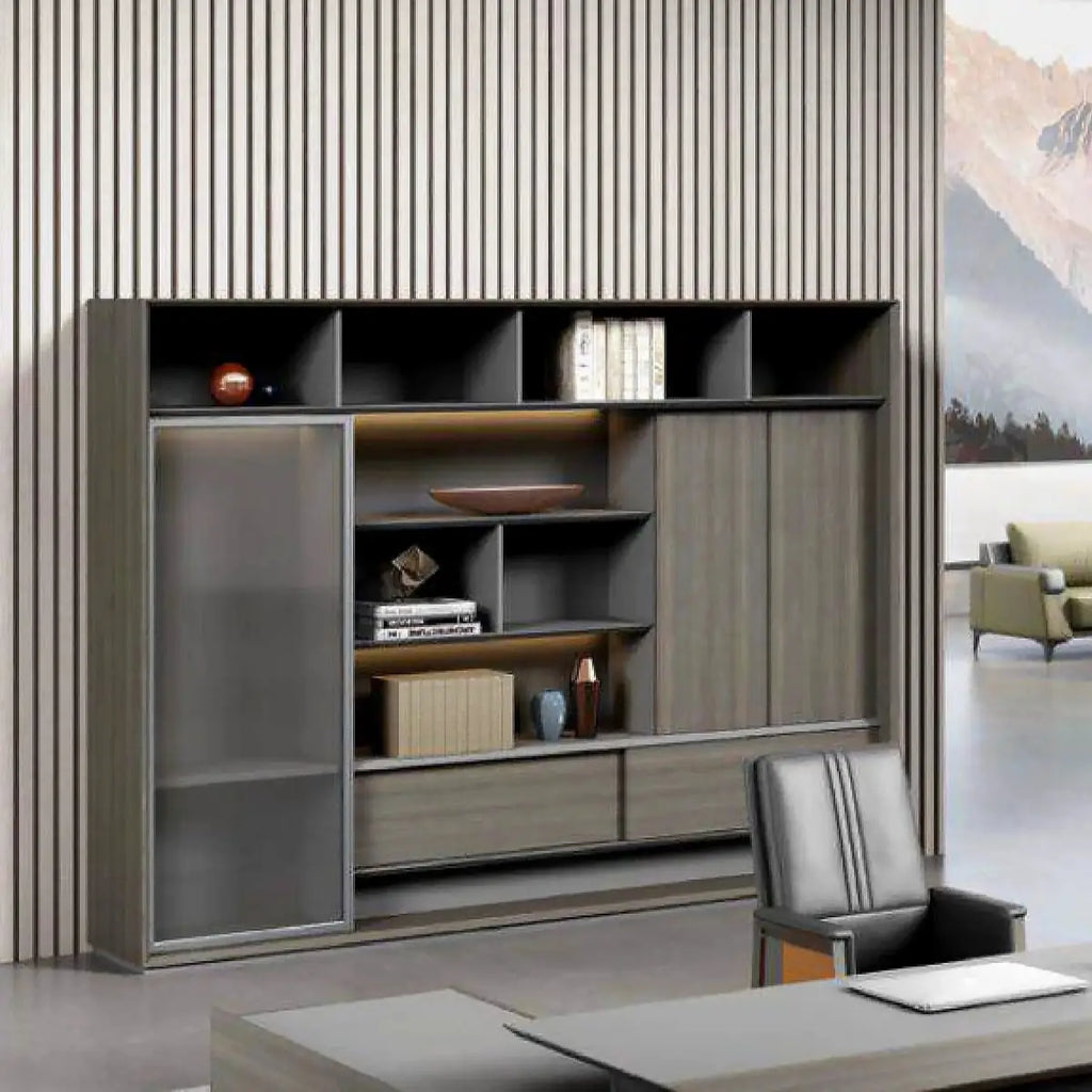 Ravenshaw · Office Shelves & Cabinet Storage