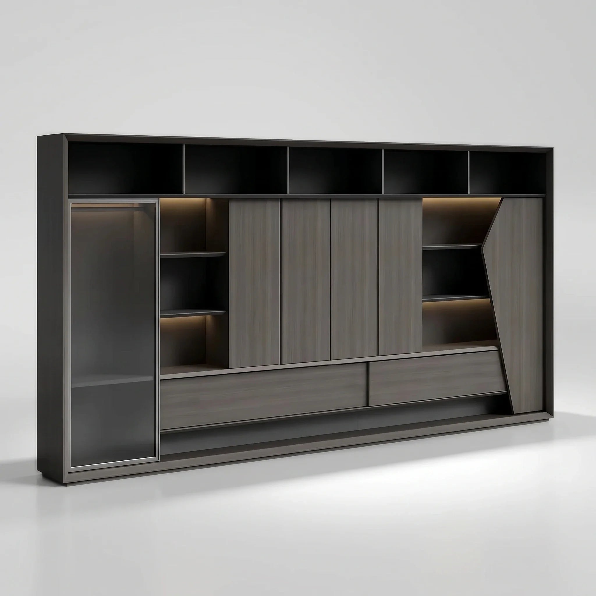 Ravenshaw · Office Shelves & Cabinet Storage