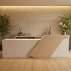 Emvere · Front Reception Desk