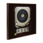Sylvie High Fidelity Framed Canvas by Emiko and Mark Franzen of F2Images