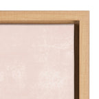 Sylvie Endless Summer Vertical Framed Canvas by Kate Aurelia Holloway