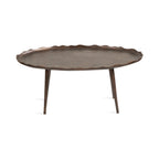 Alessia Oval Coffee Table