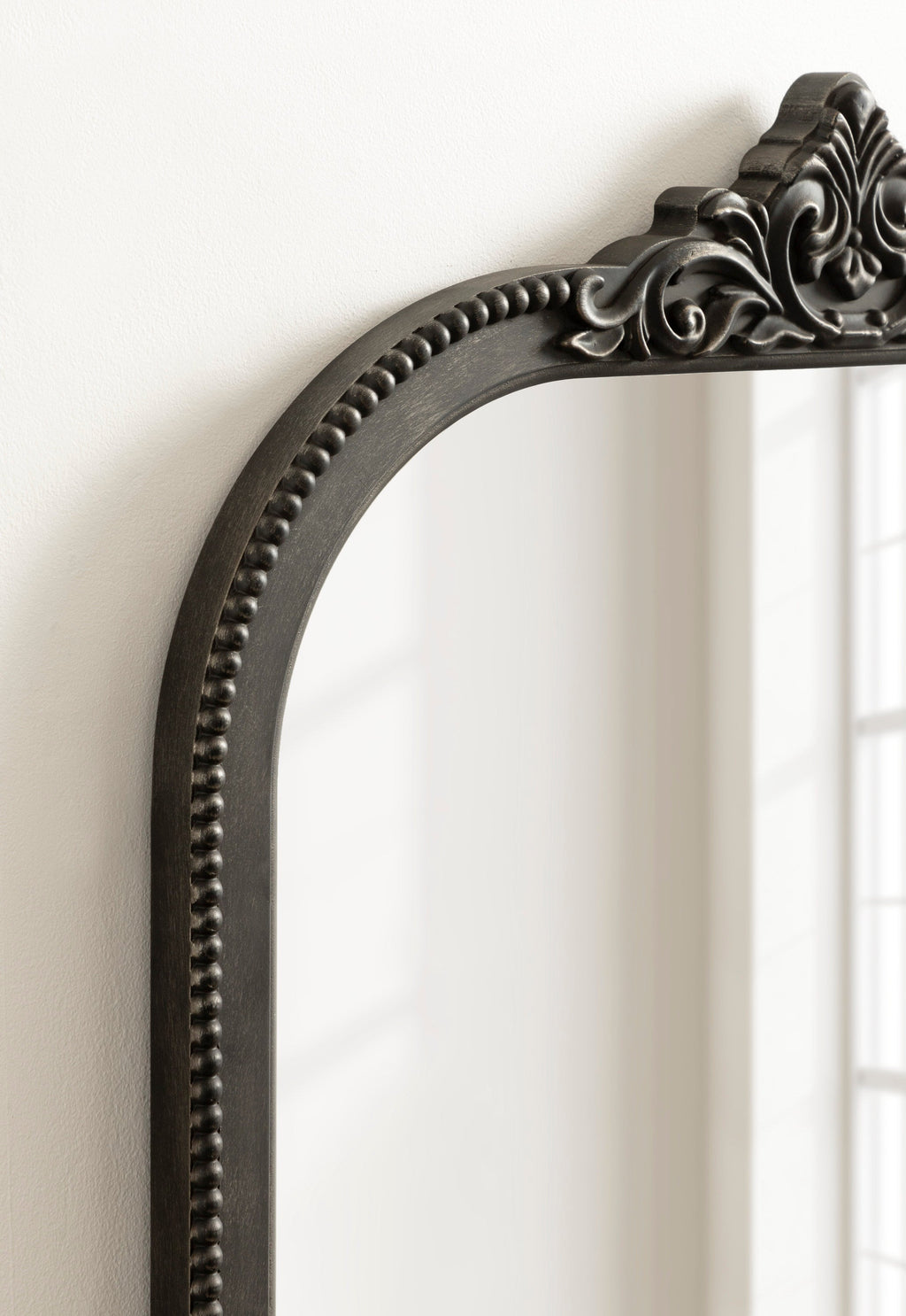 Hubanks Arched Wall Mirror