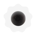 Acari Scalloped Drink Table