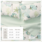 Seaside Collection Quilt Set