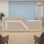 Solenne · Front Reception Desk
