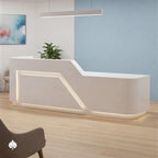 Solenne · Front Reception Desk