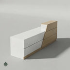 Celandra · Front Reception Desk