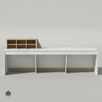 Celandra · Front Reception Desk