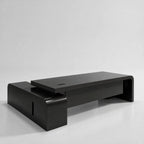 Halcyon · L-Shaped Executive Desk
