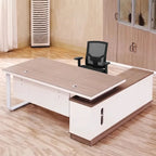 Halley · Modern L-Shaped Desk