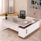 Halley · Modern L-Shaped Desk