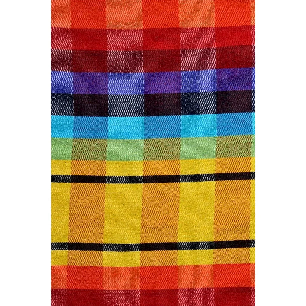 Amazonas Brasil Rainbow Hammock Chair