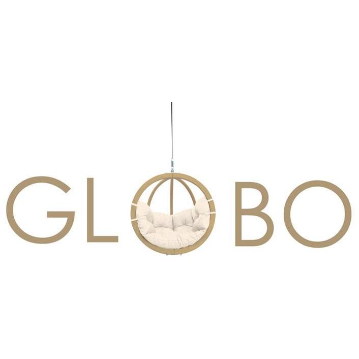 Amazonas Globo Single Terracotta Hanging Chair