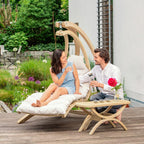 Amazonas Swing Lounger - Creme