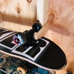 Skateboard Organizer for Sheds & Garages
