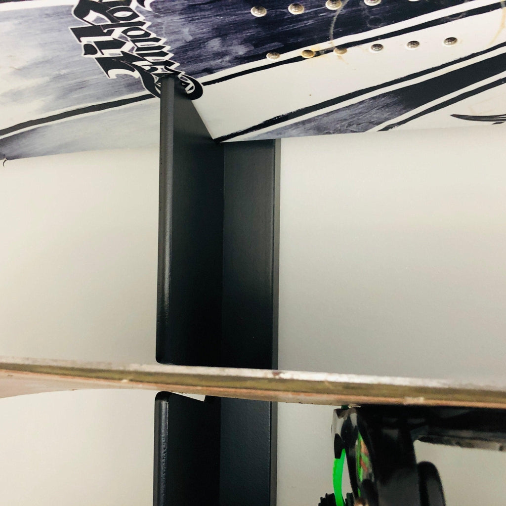 Snowboard Wall Mounted Rack