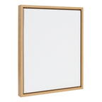 Sylvie Blank Framed Canvas 16x20