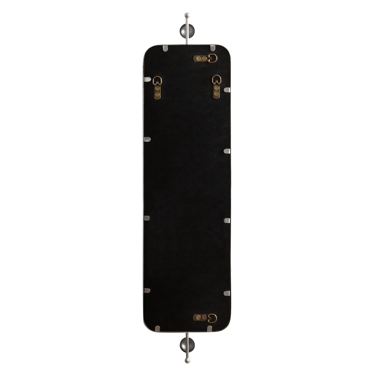 Kasota Metal Framed Mirror