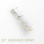 Heavy-Duty Garage Tool and Misc. Hook Rack