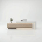 Elyra · Front Reception Desk