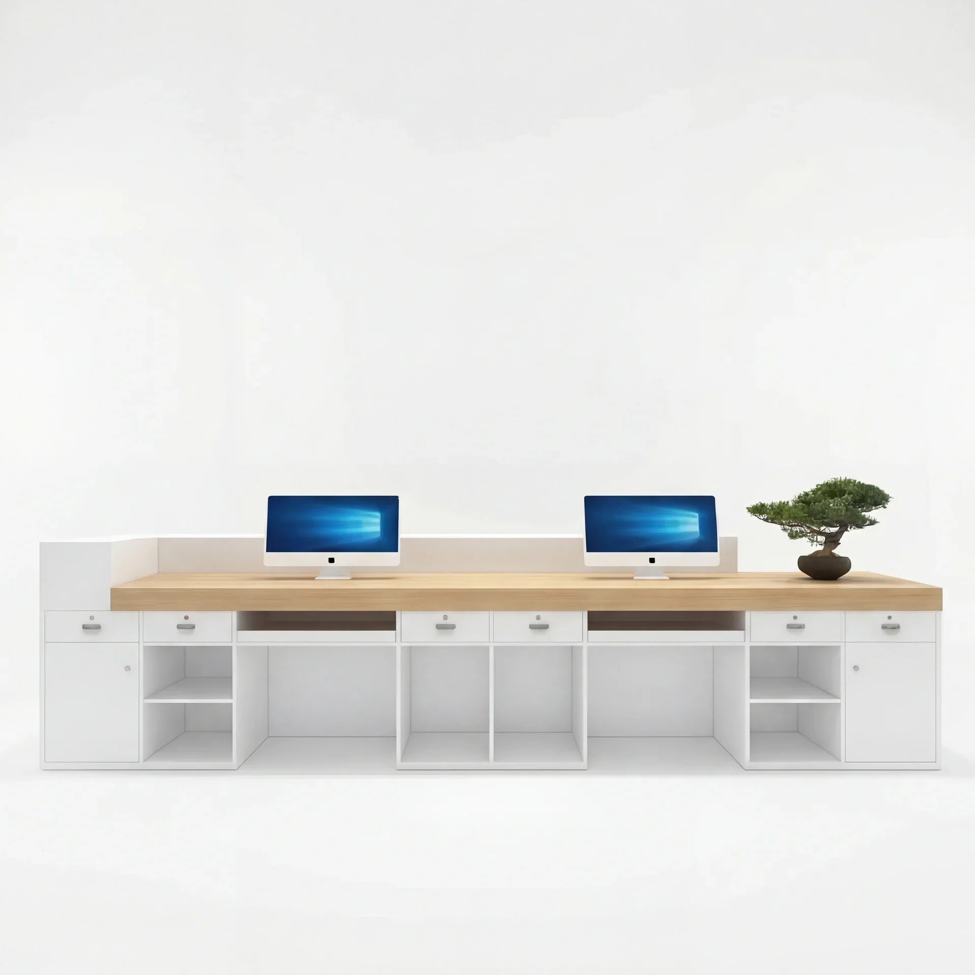 Ovelle · Front Reception Desk