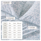 Coastal Printed Sheet Set - Newport Collection