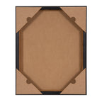 Sylvie Mid Century Modern Whimsical Floral Framed Canvas by Rachel Lee of My Dream Wall