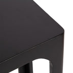 Dahl Wood Slim Side Table