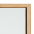 Sylvie Hedgehog Donuts Framed Canvas by Amy Peterson