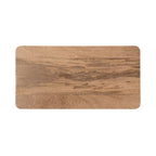 Dahl Wood Slim Side Table