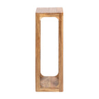 Dahl Square Wood Tea Table