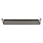 Sanzo Hammered Rectangle Metal Tray