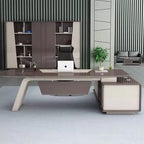 Huxley · Modern Executive L-Shaped Desk