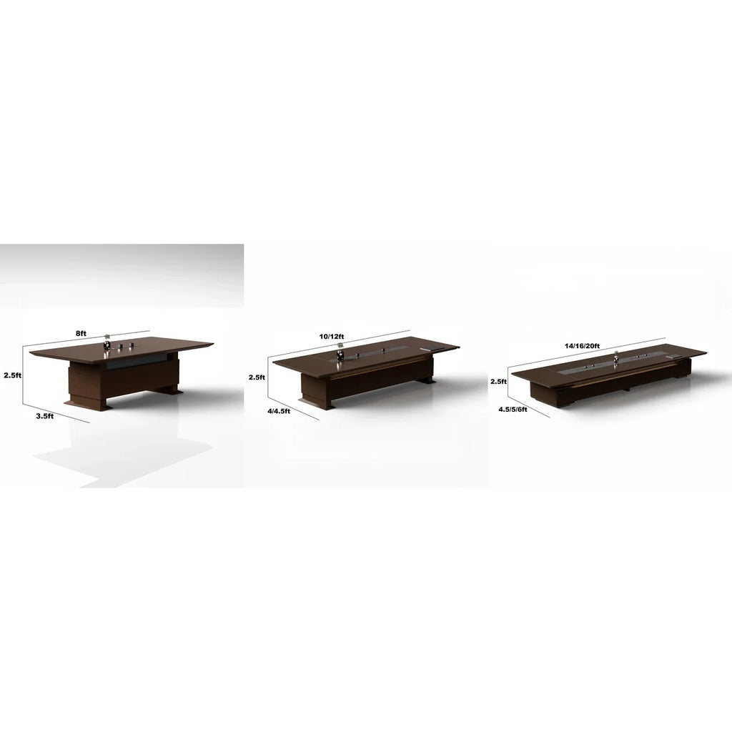 Hunter · Conference Room Table