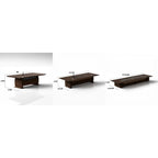 Hunter · Conference Room Table