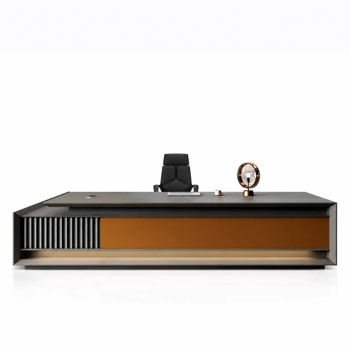 Hurst · Modern L-Shaped Executive Desk