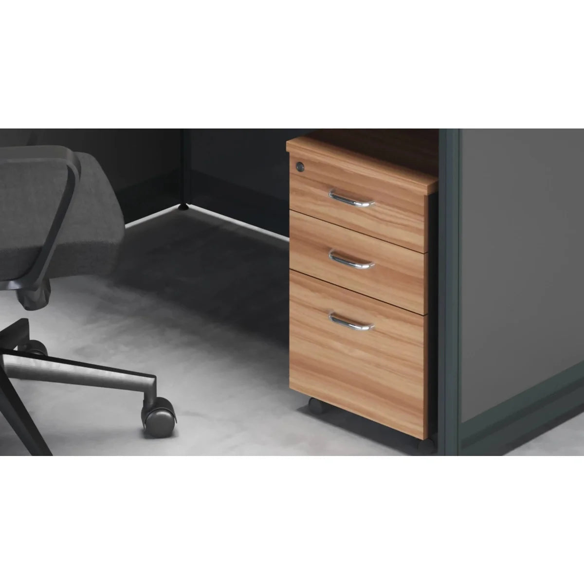 Brivan · Straight Workstation Cubicle