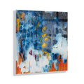 Summer Sky Floating Acrylic Art by Grant Mahr